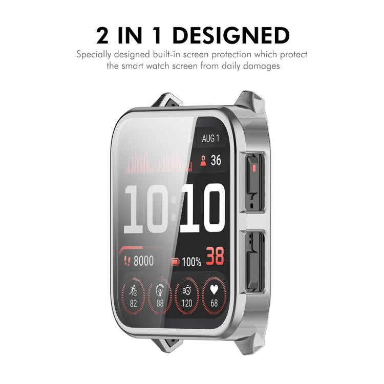 ENKAY Hat-Prince Full Coverage Transparent TPU Soft Cover, For Garmin Venu X1, For Garmin Venu 2S 40mm / Vivoactive 4S 40mm, For Garmin Venu 2 45mm / Vivoactive 4 45mm, For OnePlus Watch, For Motorola Moto 360 (3rd gen)