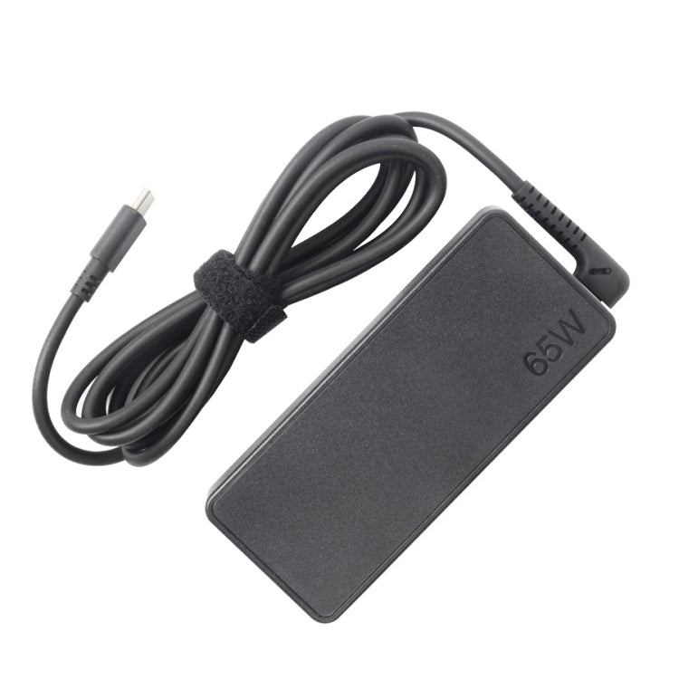 อะแดปเตอร์ชาร์จไฟ 20V 3.25A 65W สายชาร์จ Thunder Type-C สำหรับโน้ตบุ๊ก Lenovo ThinkPad X1, ปลั๊ก UK, ปลั๊ก AU, ปลั๊ก US, ปลั๊ก EU