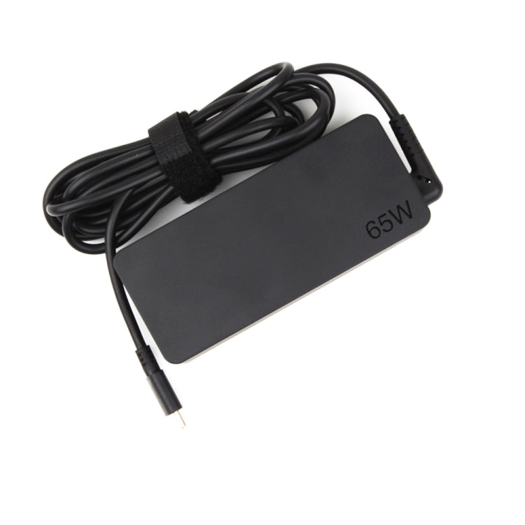 อะแดปเตอร์ชาร์จไฟ 20V 3.25A 65W สายชาร์จ Thunder Type-C สำหรับโน้ตบุ๊ก Lenovo ThinkPad X1, ปลั๊ก UK, ปลั๊ก AU, ปลั๊ก US, ปลั๊ก EU