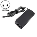 อะแดปเตอร์ชาร์จไฟ 20V 3.25A 65W สายชาร์จ Thunder Type-C สำหรับโน้ตบุ๊ก Lenovo ThinkPad X1, ปลั๊ก UK, ปลั๊ก AU, ปลั๊ก US, ปลั๊ก EU