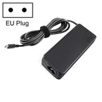อะแดปเตอร์ชาร์จไฟ 20V 3.25A 65W สายชาร์จ Thunder Type-C สำหรับโน้ตบุ๊ก Lenovo ThinkPad X1, ปลั๊ก UK, ปลั๊ก AU, ปลั๊ก US, ปลั๊ก EU