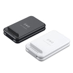 15W 3 in 1 Foldable Qi Fast Wireless Charger Station Phone Holder for iPhones & iWatchs & Airpods