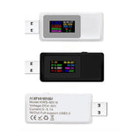 เครื่องวัด USB Keweisi KWS-MX19 DC 4V-30V 0-5A ตรวจจับกระแสและแรงดันไฟฟ้า, KWS-MX19
