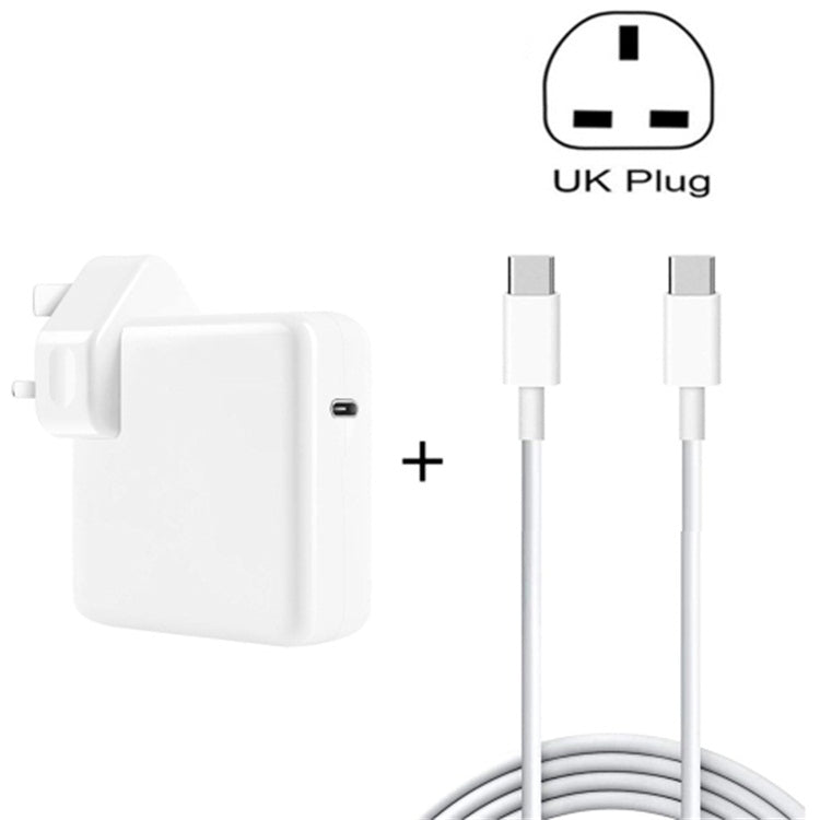 อะแดปเตอร์จ่ายไฟพกพา 30W USB-C / Type-C พร้อมสายชาร์จ USB-C / Type-C 1.8 ม., ปลั๊ก US 30W, ปลั๊ก EU 30W, ปลั๊ก UK 30W, ปลั๊ก AU 30W