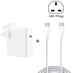 อะแดปเตอร์จ่ายไฟพกพา 30W USB-C / Type-C พร้อมสายชาร์จ USB-C / Type-C 1.8 ม., ปลั๊ก US 30W, ปลั๊ก EU 30W, ปลั๊ก UK 30W, ปลั๊ก AU 30W