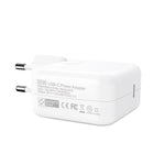 อะแดปเตอร์จ่ายไฟพกพา 30W USB-C / Type-C พร้อมสายชาร์จ USB-C / Type-C 1.8 ม., ปลั๊ก US 30W, ปลั๊ก EU 30W, ปลั๊ก UK 30W, ปลั๊ก AU 30W