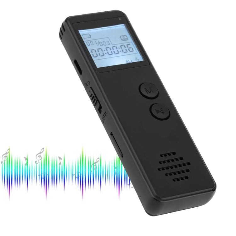 เครื่องบันทึกเสียง MP3 ความจุสูง SK-299 เครื่องเล่น MP3 บันทึกเสียงสำหรับประชุมและชั้นเรียน อุปกรณ์อิเล็กทรอนิกส์