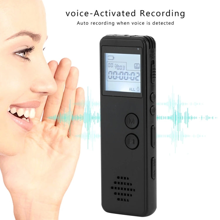 เครื่องบันทึกเสียง MP3 ความจุสูง SK-299 เครื่องเล่น MP3 บันทึกเสียงสำหรับประชุมและชั้นเรียน อุปกรณ์อิเล็กทรอนิกส์