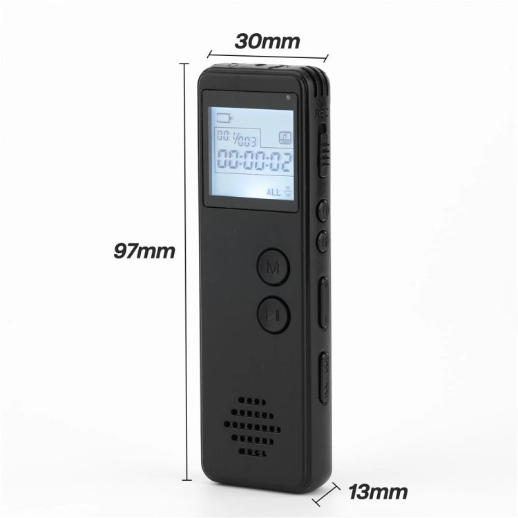 เครื่องบันทึกเสียง MP3 ความจุสูง SK-299 เครื่องเล่น MP3 บันทึกเสียงสำหรับประชุมและชั้นเรียน อุปกรณ์อิเล็กทรอนิกส์