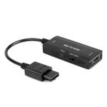 สายแปลงวิดีโอ 1080P N64 เป็น HDMI ดิจิตอลอนาล็อก, อะแดปเตอร์ 1080P