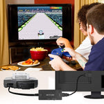 สายแปลงวิดีโอ 1080P N64 เป็น HDMI ดิจิตอลอนาล็อก, อะแดปเตอร์ 1080P