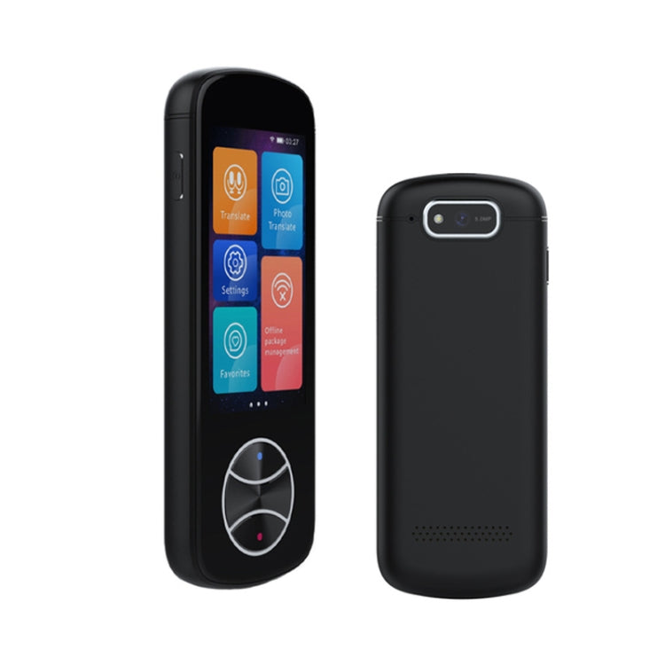 V10 3.0 inch Touch Screen Smart Translator 107 Languages with Offline Translation / Photo Translation