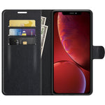 For iPhone 13 mini Litchi Texture Horizontal Flip Protective Case with Holder & Card Slots & Wallet, For iPhone 13 mini