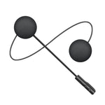 หูฟังบลูทูธหมวกกันน็อคมอเตอร์ไซค์ T4 BT 5.0 สเตอริโอ เชื่อมต่ออัตโนมัติ รองรับ SIRI, T4