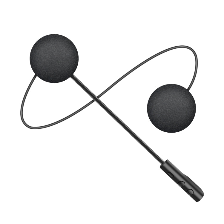 หูฟังบลูทูธหมวกกันน็อคมอเตอร์ไซค์ T4 BT 5.0 สเตอริโอ เชื่อมต่ออัตโนมัติ รองรับ SIRI, T4