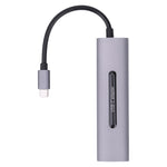Z39A การ์ดจับภาพ HDMI / F + ไมโครโฟน HDMI / F + เสียง + USB 4K รองรับ Windows Android Linux และ MacOS เป็นต้น, Z39A