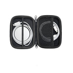 กระเป๋าเก็บสายชาร์จเร็วแบบไร้สายแม่เหล็ก MagSafe Type-C สำหรับ Apple