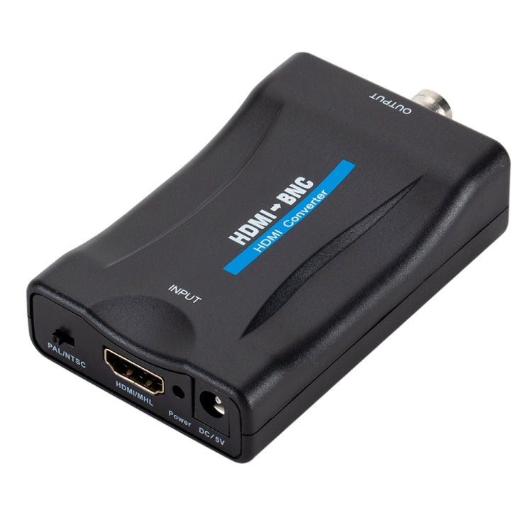 อะแดปเตอร์แปลงวิดีโอ HDMI เป็น BNC