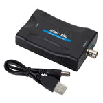 อะแดปเตอร์แปลงวิดีโอ HDMI เป็น BNC