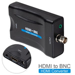 อะแดปเตอร์แปลงวิดีโอ HDMI เป็น BNC