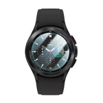 สำหรับ Samsung Galaxy Watch4 Classic 42 มม. ENKAY Hat-Prince ฟิล์มกันรอยหน้าจอคริสตัล, 1 ชิ้น, 2 ชิ้น