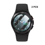 สำหรับ Samsung Galaxy Watch4 Classic 42 มม. ENKAY Hat-Prince ฟิล์มกันรอยหน้าจอคริสตัล, 1 ชิ้น, 2 ชิ้น