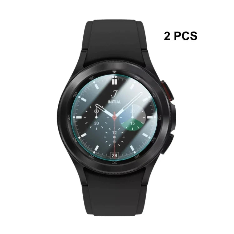 สำหรับ Samsung Galaxy Watch4 Classic 42 มม. ENKAY Hat-Prince ฟิล์มกันรอยหน้าจอคริสตัล, 1 ชิ้น, 2 ชิ้น