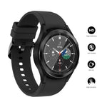 สำหรับ Samsung Galaxy Watch4 Classic 46 มม. ENKAY Hat-Prince ฟิล์ม TPU นุ่มเต็มจอไม่ลอกขอบ, 1 ชิ้น, 2 ชิ้น