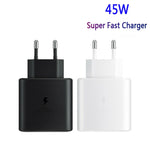ที่ชาร์จเร็ว M135 45W USB-C / Type-C, ปลั๊ก EU