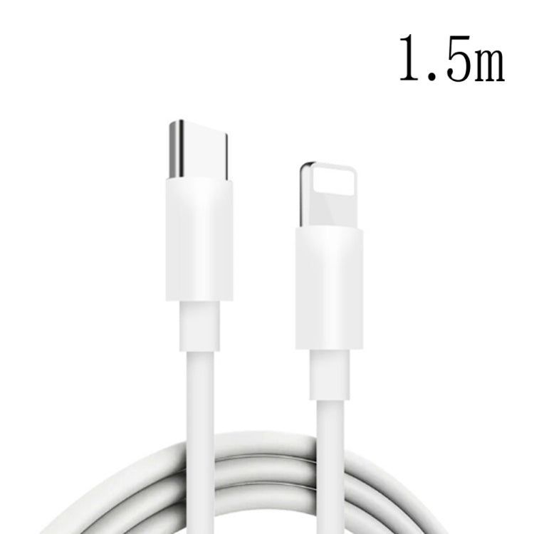 สายชาร์จและซิงค์ข้อมูลเร็ว PD20W USB-C / Type-C เป็น 8 Pin สำหรับ iPhone 13 / 12 Series ความยาว 1m, 1.5m, 2m