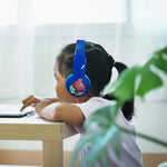 หูฟังมีสายสำหรับเด็กน่ารักพกพา KID101