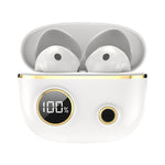 PRO100 TWS หูฟังไร้สายบลูทูธ 5.2 ตัดเสียงรบกวน กันน้ำ หูฟังสเตอริโอ 9D สำหรับกีฬา พร้อมกล่องชาร์จ