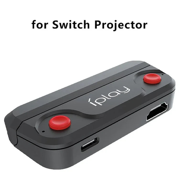อะแดปเตอร์ส่งสัญญาณเสียงบลูทูธ iPlay สำหรับ Nintendo Switch, อะแดปเตอร์ส่งสัญญาณเสียง