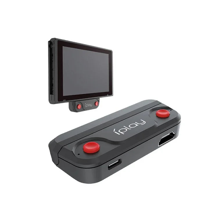 อะแดปเตอร์ส่งสัญญาณเสียงบลูทูธ iPlay สำหรับ Nintendo Switch, อะแดปเตอร์ส่งสัญญาณเสียง