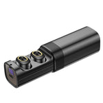 T&G TG909 TWS หูฟังบลูทูธสเตอริโอแบบใส่ในหู ช่องสัญญาณคู่ พร้อมจอแสดงผล LED