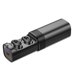 T&G TG909 TWS หูฟังบลูทูธสเตอริโอแบบใส่ในหู ช่องสัญญาณคู่ พร้อมจอแสดงผล LED