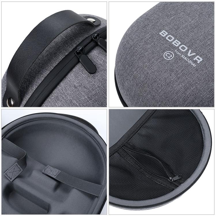 BOBOVR C2 เคสแบบพกพา เหมาะสำหรับ Oculus Quest 2 รองรับสาย M2 และสาย Elite