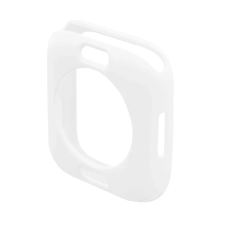 เคส TPU ป้องกันพร้อมฟิล์มกันรอยหน้าจอ PET ครอบคลุมเต็มจอ จาก ENKAY Hat-Prince สำหรับ Apple Watch Series 7 ขนาด 41 มม.