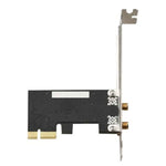 การ์ดเครือข่ายไร้สาย PCI-E ความถี่คู่ 300M