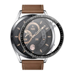 For Huawei Watch GT 3 46mm ENKAY Hat-Prince Full Coverage 3D Curved Soft PC Edge + PMMA HD Screen Protector Film, 1 PC, 2 PCS, 5 PCS, 10 PCS