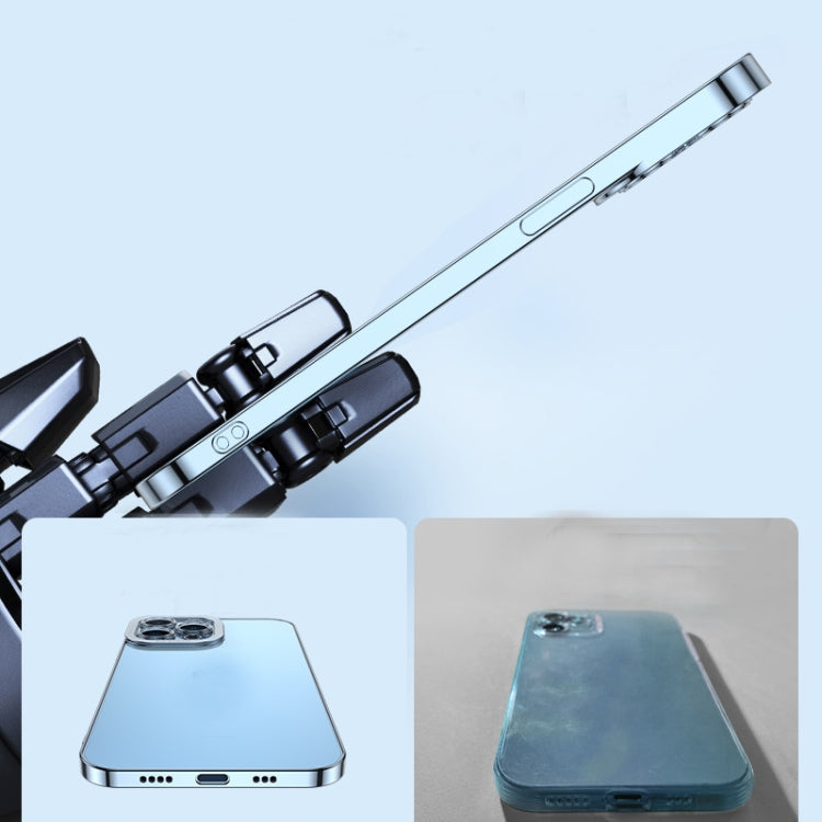 Electroplating TPU Phone Case, For iPhone 11, For iPhone 11 Pro, For iPhone 11 Pro Max