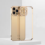 Electroplating TPU Phone Case, For iPhone 11, For iPhone 11 Pro, For iPhone 11 Pro Max