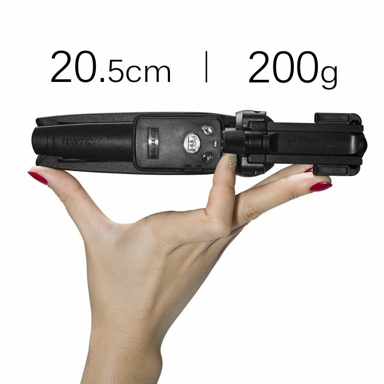 ขาตั้งกล้องมือถือ Yunteng YT-9928 3 in 1 ขาตั้งเดี่ยว ไม้เซลฟี่ พร้อมรีโมทชัตเตอร์บลูทูธสำหรับสมาร์ทโฟนทุกยี่ห้อ