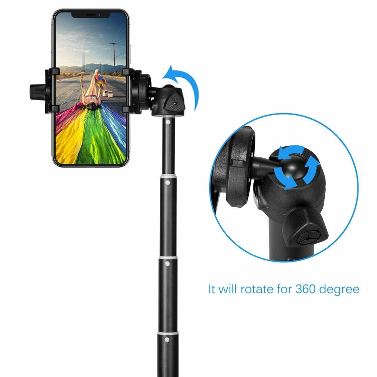 ขาตั้งกล้องมือถือ Yunteng YT-9928 3 in 1 ขาตั้งเดี่ยว ไม้เซลฟี่ พร้อมรีโมทชัตเตอร์บลูทูธสำหรับสมาร์ทโฟนทุกยี่ห้อ