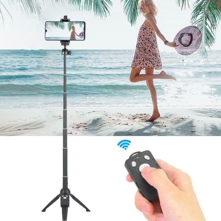 ขาตั้งกล้องมือถือ Yunteng YT-9928 3 in 1 ขาตั้งเดี่ยว ไม้เซลฟี่ พร้อมรีโมทชัตเตอร์บลูทูธสำหรับสมาร์ทโฟนทุกยี่ห้อ