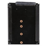 การ์ดอะแดปเตอร์ M.2 เป็น SATA3.0 22 พิน สำหรับแปลงอินเทอร์เฟซ SSD ขนาด 2.5 นิ้ว
