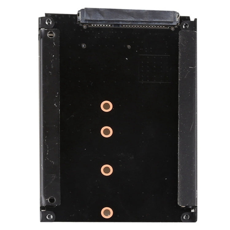 การ์ดอะแดปเตอร์ M.2 เป็น SATA3.0 22 พิน สำหรับแปลงอินเทอร์เฟซ SSD ขนาด 2.5 นิ้ว