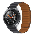 Silicone Magnetic Watch Strap, For Amazfit GTS 2 mini, For Amazfit GTS 2, For Amazfit Bip S