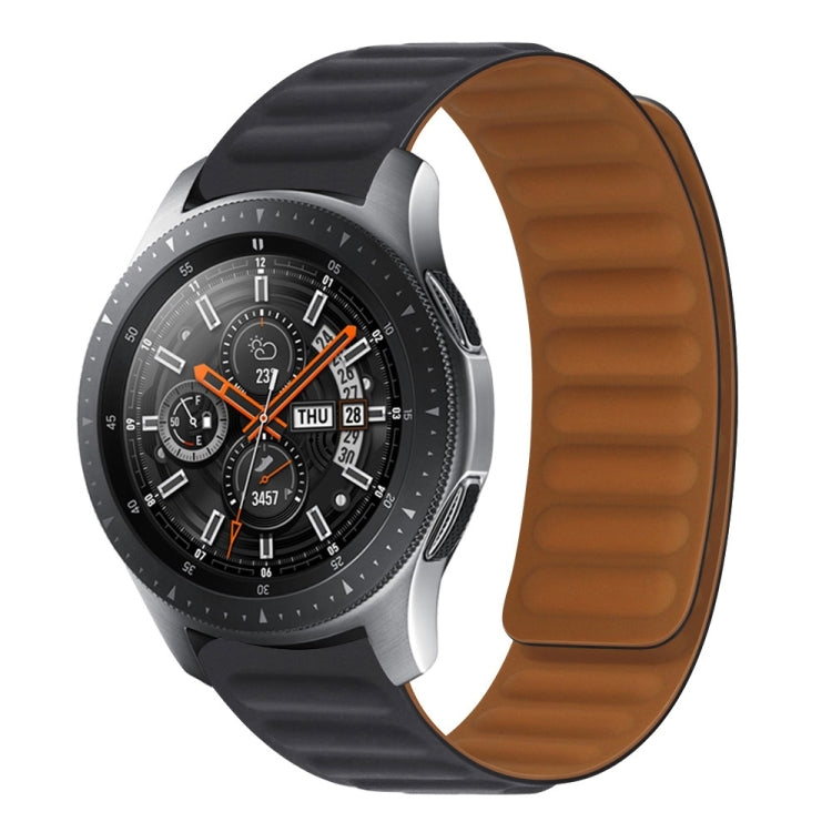 Silicone Magnetic Watch Strap, For Amazfit GTS 2 mini, For Amazfit GTS 2, For Amazfit Bip S