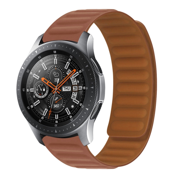 Silicone Magnetic Watch Strap, For Amazfit GTS 2 mini, For Amazfit GTS 2, For Amazfit Bip S